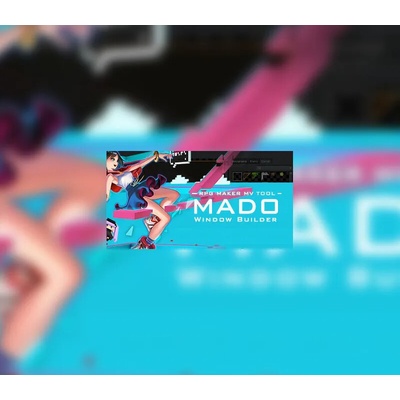 RPG Maker MV - MADO