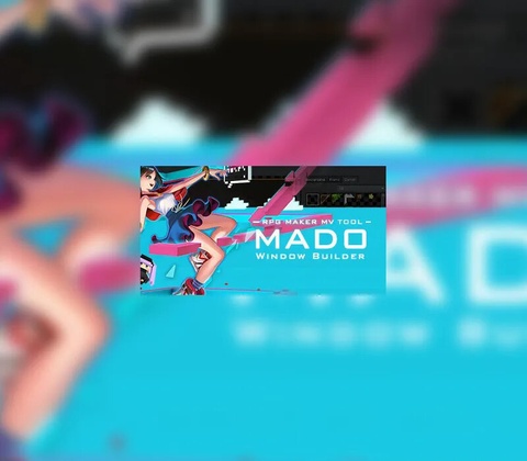 RPG Maker MV - MADO