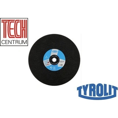 Tyrolit Kotouč řezací T41 350 x 4 x 25,4 mm A30SB100 222045