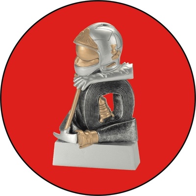 VIZINGR Hasiči MAXI emblém K1171-5cm