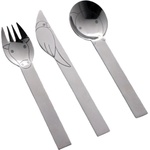 Herdmar Детски комплект за хранене Herdmar - Jungle, 3 части (Herdmar 170-5003-0021-560-0000) - ozone