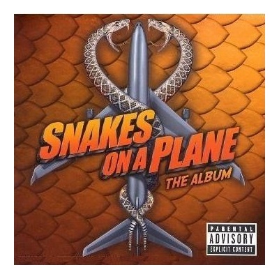 Ost - Snakes On A Plane CD