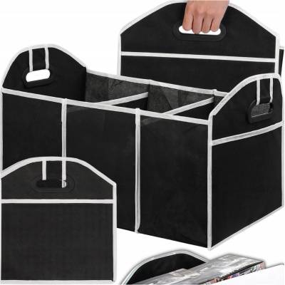 ORGANIZÉR TAŠKA BOX DO AUTA DO KUFRU ABS