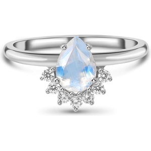 Silenti Jewelry Сребърен пръстен "Величие" - 10 - 62 мм (19.7мм диам. )