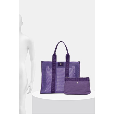 U. S. Polo Assn U. S. Polo Assn. чанта tote дамски SOUTHEND (BEUOY9105WC9)