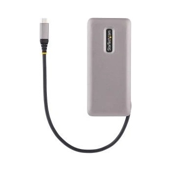 StarTech USB извод Startech HB31CM4CPD3 Сив 15 W
