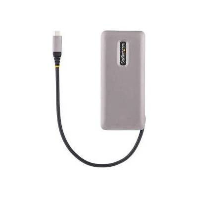 StarTech USB извод Startech HB31CM4CPD3 Сив 15 W