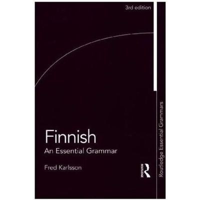 "Finnish: An Essential Grammar" - "" ("Karlsson Fred")(Paperback)