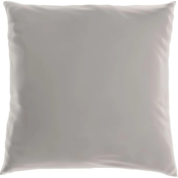 Kvalitex satén Luxury Collection svetlo šedá 70 x 90 cm