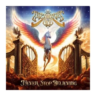 MEMORIES OF OLD: Never Stop Believing CD