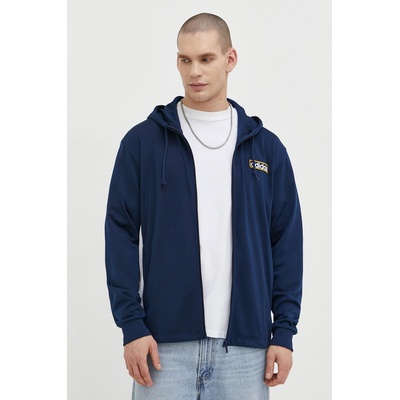 Adidas Суичър adidas Originals Adicolor Adibreak Full-Zip Hoodie (IM8208)