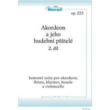 Akordeon a jeho hudební přátelé 2. díl op. 223