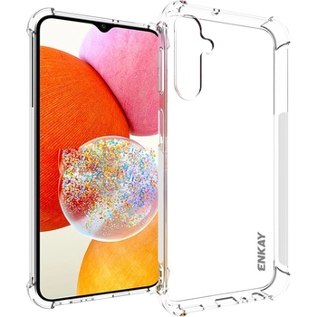 Image 1 of Samsung Galaxy A25 5G ENKAY Силиконов Калъф и Протектор