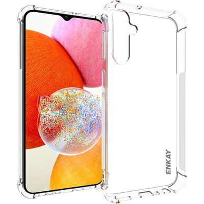Samsung Galaxy A25 5G ENKAY Силиконов Калъф и Протектор