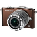 Digitálne fotoaparáty Olympus E-PM1