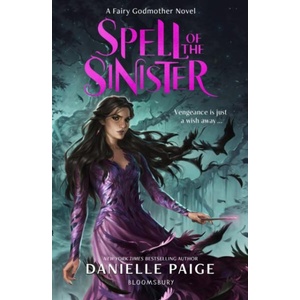 Spell of the Sinister | Paige, Danielle (ISBN: 9781526641618)