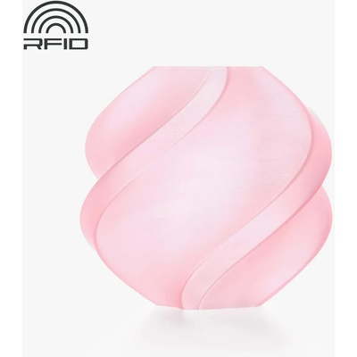 BAMBU LAB PLA Translucent Cherry Pink с ролка (13211)