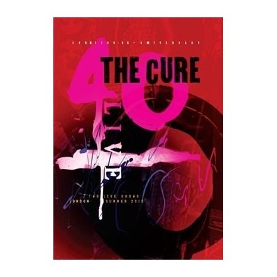 Cure - Curaetion DVD