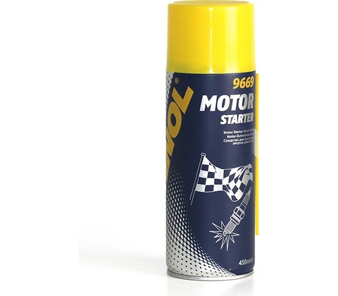 Mannol Rychlý start 450ml