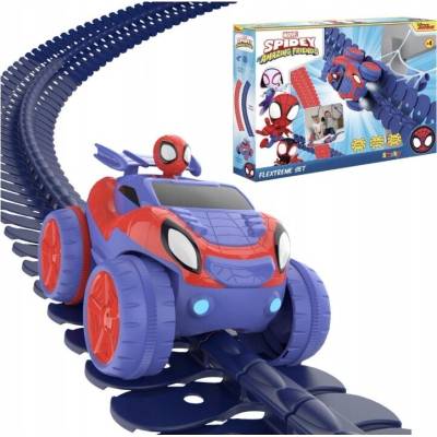 Smoby FleXtreme Spiderman sada