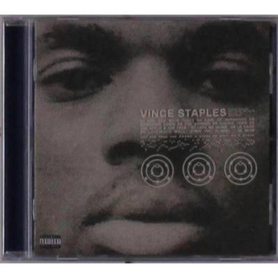 STAPLES, VINCE - VINCE STAPLES CD