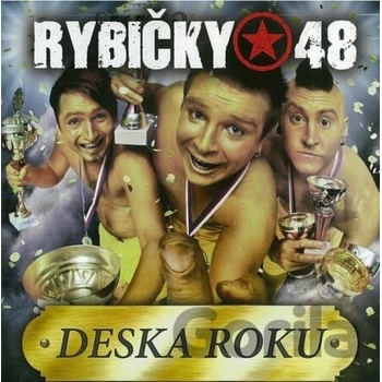 Rybičky 48 - Deska roku