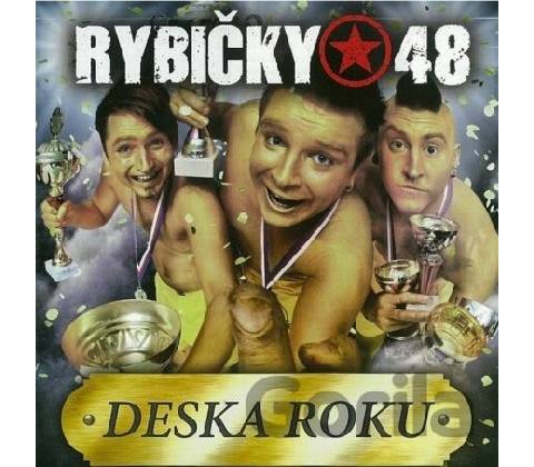 Rybičky 48 - Deska roku