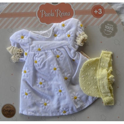 Paola Reina obleček na Kseniu Las Amigas 32 cm