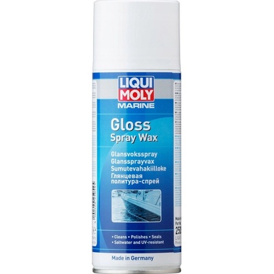 Liqui Moly 25054 MARINE Gloss Spray Wax 400 ml