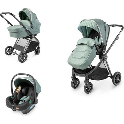 Touragoo Styx Set Wash Green 2024