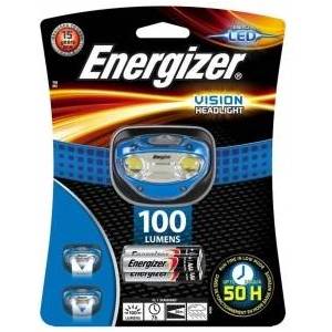 Energizer Vision Flashlight