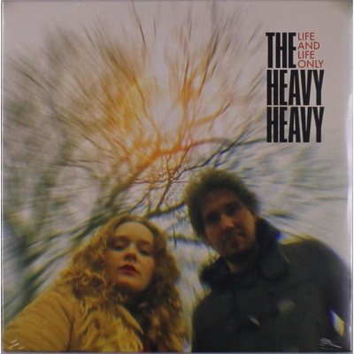 The Heavy Heavy - Life and Life Only (EP) (0880882470210)