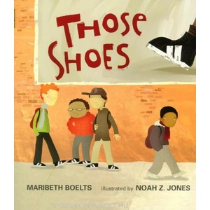 Those Shoes (ISBN: 9780763642846)