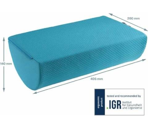 Leitz Cosy ERGO, modrá
