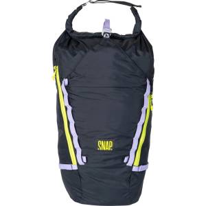 Snap Раница за катерене Snap Snapitch 25 Climbing backpack - Black / Crocus - размер One Size (502-9827-0211)