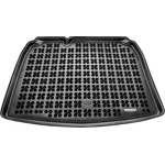 Rezaw-Plast Гумена стелка за багажник за Audi A3 8P (2003 - 2012) Hatchback/Sportback - Без куатро - Rezaw Plast (232013)