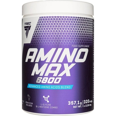 Trec aminomax 6800 320 kapsúl