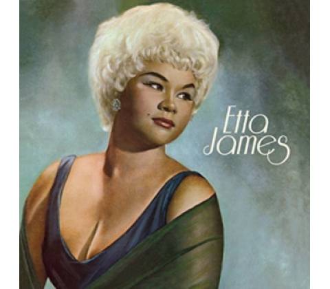 Etta James - Etta James CD