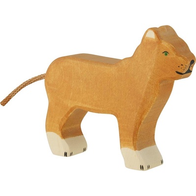 Holztiger Lvice