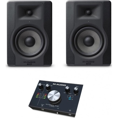 M-Audio BX5 D3 – Hledejceny.cz