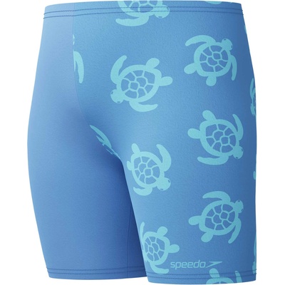 Speedo Бански boys print jammer