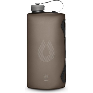 Hydrapak Хидратиращ резервоар Hydrapak Seeker 2L Water bottle - Mammoth Grey - размер 2 l (533-1342-0211)