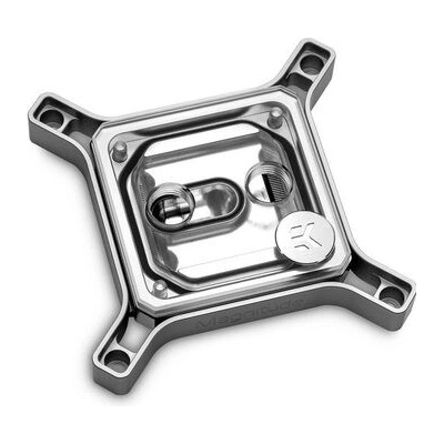 EK Water Blocks EK- Quantum Magnitud D-RGB - 1700 Nickel + Plexi 3831109861806