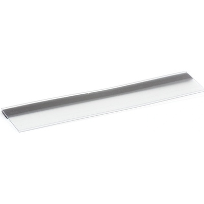 Držák na štítky, 210x39 mm, magnetický