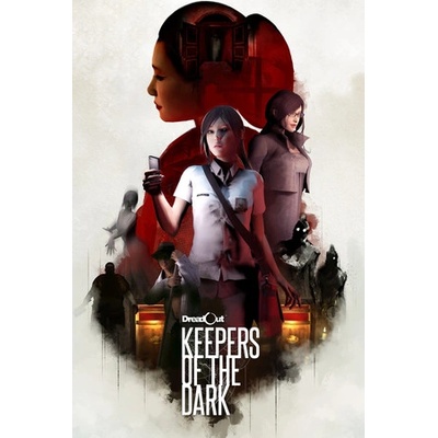 Digital Happiness DreadOut Keepers of the Dark (PC)