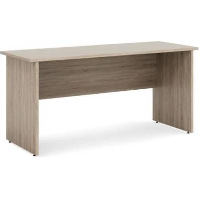Economy Pracovný stôl Basic 160x76x60cm, dub Somona