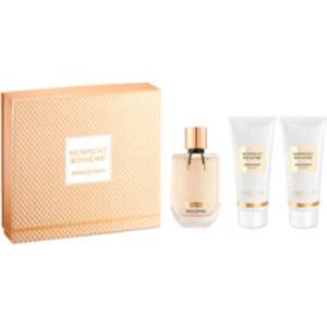 Boucheron Serpent Boheme - Подаръчен комплект за жени: Парфюм EDP 100мл + лосион за тяло 100мл + душ гел 100мл