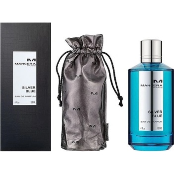 Mancera Paris Mancera Silver Blue Eau de Parfum Spray 120 ml унисекс