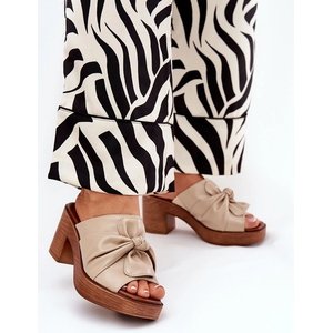 Step in style Дамски чехли модел 209935 Step in style