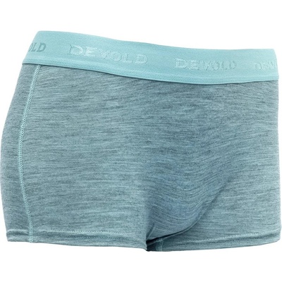 Devold Dámske nohavičky Breeze Woman Hipster šedá